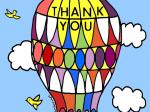 Thank You Coloring Pages